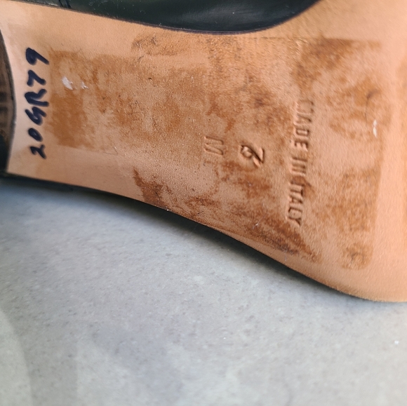 Michael Kors Authentic Grannie boots size 6.5 - Picture 5 of 6